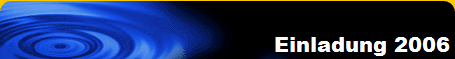 Einladung 2006