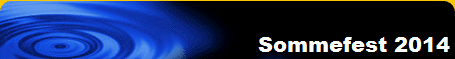 Sommefest 2014
