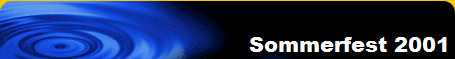 Sommerfest 2001
